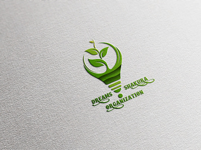 LOGO DREAM's  SHAKURA organization