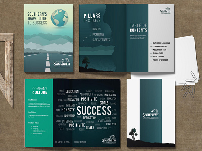 Business Profile Design booklet design branding brochure design catalog design flyer graphic design gym flyer illustration magazine design print