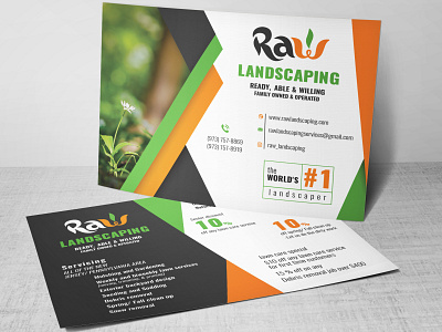 Raw Post Card Design booklet design branding catalog design clean design ecommerce figma illustration interface logo magazine modern popups postcard shop sketch template ui ui kit web design