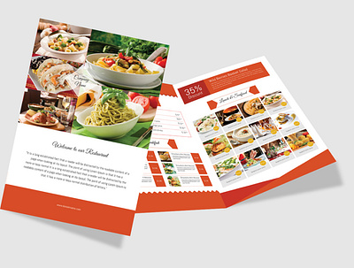 Restaurant Food Menu Design advertising animation booklet design branding brochure design catalog design design flyer design food menu illustration logo magazine design menu design mobile print print design product design promotional design restaurant vector