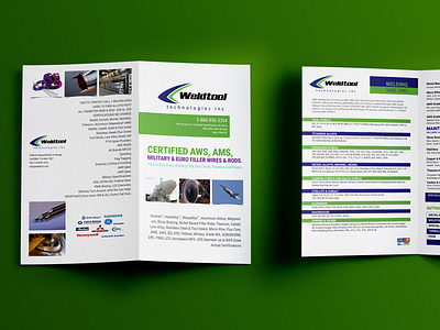 Professional Business Brochure