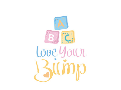 LOVE YOUR BUMP LOGO