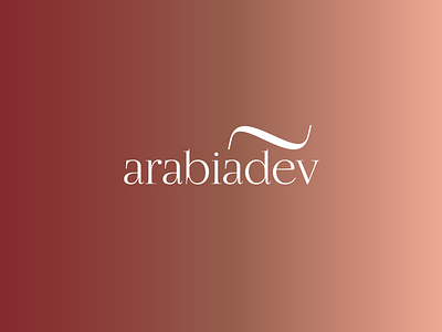 ARABIADEV brand brand design brand identity branding and identity property developer property logo property management property marketing real estate branding real estate logo