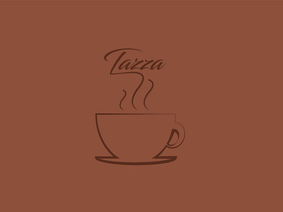 Coffee shop logo