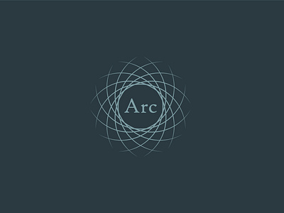 Geometric logo