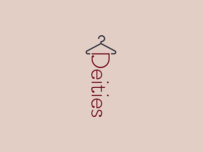 Fashion brand logo dailylogochallenge design illustration logo