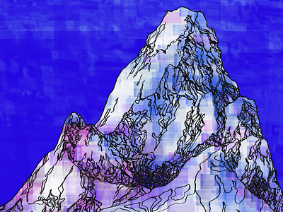 Ice Mountain