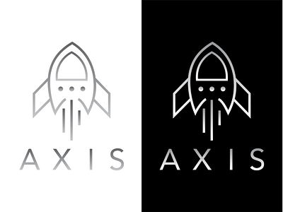 Axis Logo dailydesignchallenge logo