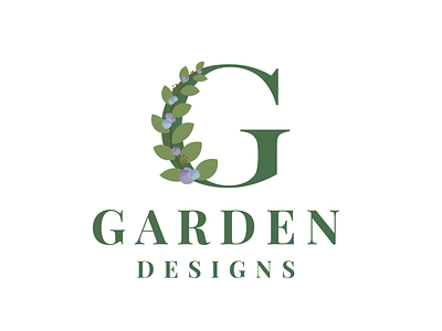 Garden Designs Logo