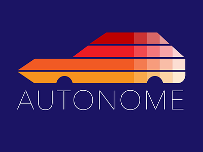 Autonome Logo dailydesignchallenge logo