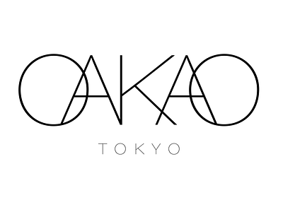 OAKAO Logo dailydesignchallenge logo