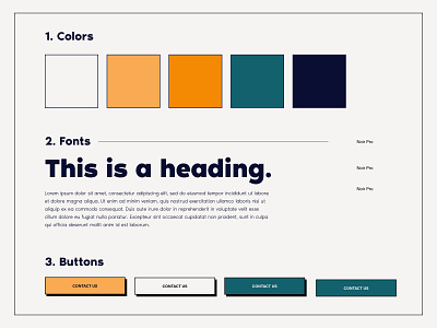 BEAM Brand Identity Version 1 - Part 1 brand deck brand guidelines brand identity branding colors design exploration marketing collateral pitch typography ux visual identity