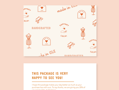 Icon+Postcard design for Yellowcake Shop design icon design illustration linework