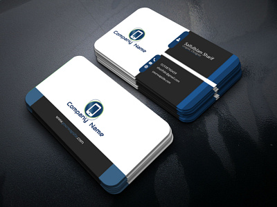 Busniess card design advertisement advertising business design flyer modern