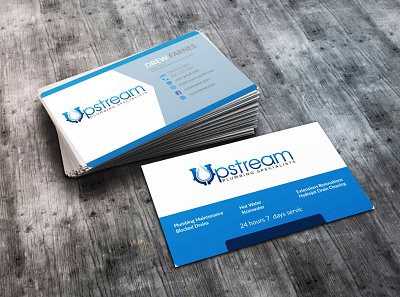 Busniess card design advert advertisement advertising business clean design flyer modern