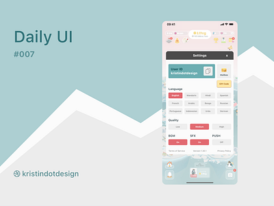 DailyUI007