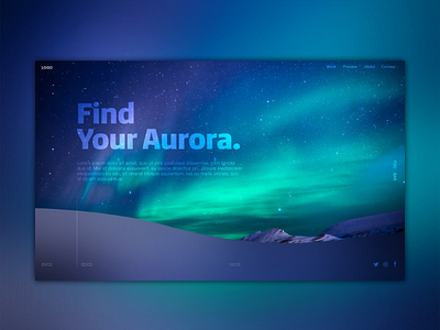 Find Your Aurora