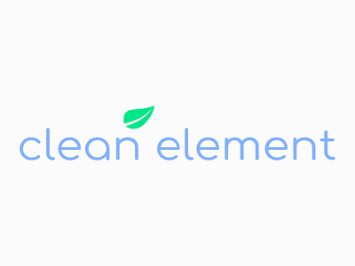 clean element Logo