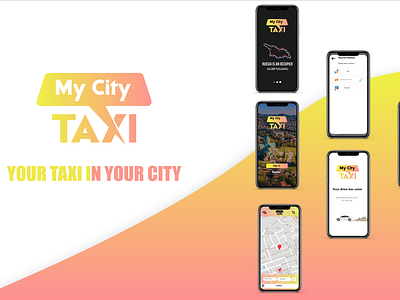 My City Taxi