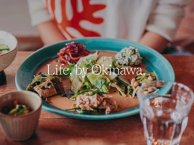 — Okinawa design food japan life minimal motion nature people tourism travel video website