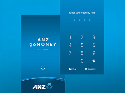 — ANZ goMoney Android app