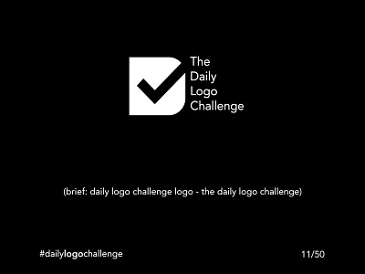 Daily Logo Challenge - 11/50 - Daily Logo Challenge black and white branding challenge daily logo design dailylogochallenge design illustration logo minimalist