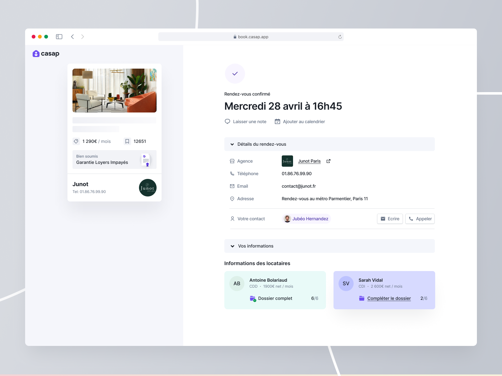 exploring-booking-confirmation-page-by-jubeo-on-dribbble