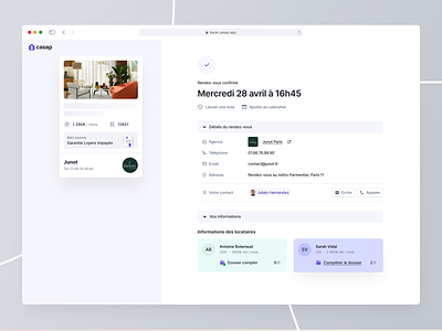 🌗 Exploring Booking confirmation page