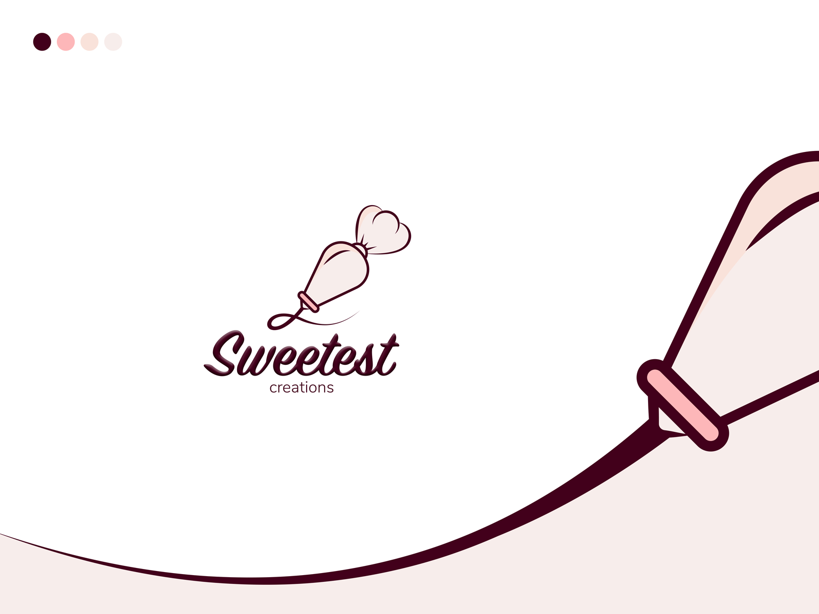 Logo Sweetest 4x 