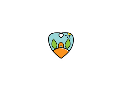 Heart Farm Logo