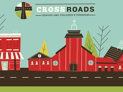 Crossroads Kids' Ministry