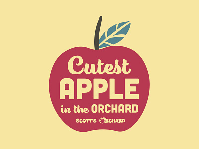 Kids Orchard Shirt version 2