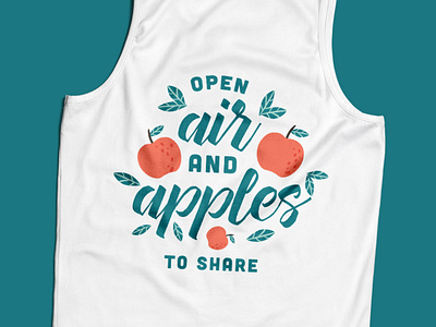 Orchard Staff Shirt