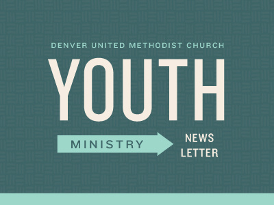 DUMC Youth Newsletter Banner