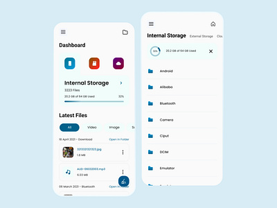 File Manager App