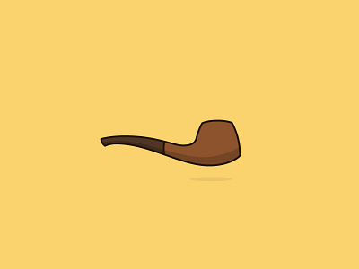 Clean Pipe icon illustration pipe