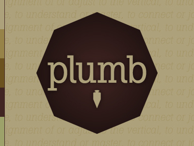 Plumb logo