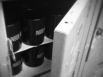 Inbox Hero Mugs