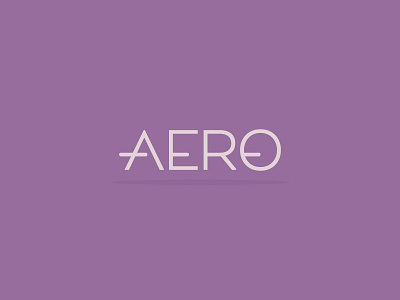 Aero brand logo