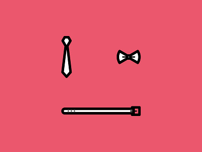Accessories accessories clothing icon illustration