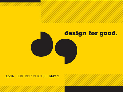 Design for Good aiga