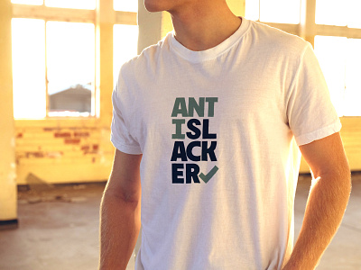 Productivity Wear branding design logo print shirt teeshirt tshirt type typography
