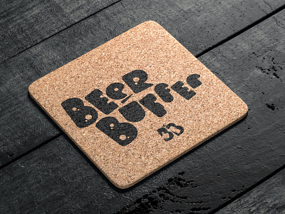 Beer Coaster