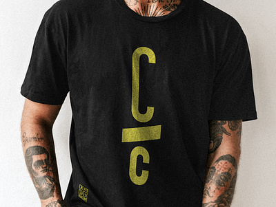 Creator Swag branding logo shirt tshirt typography