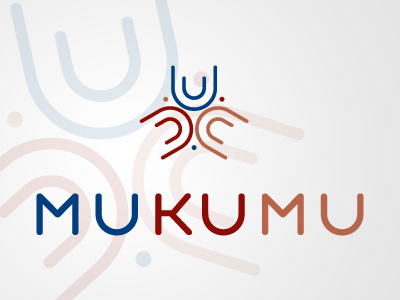 Mukumu Logo logo logolounge