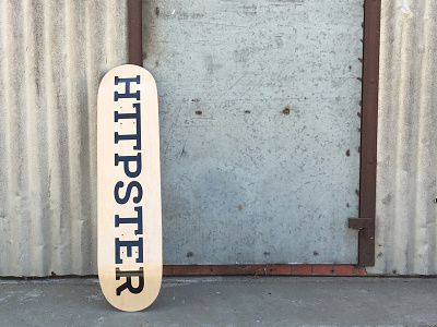 Golden Ticket httpster nerd skateboard