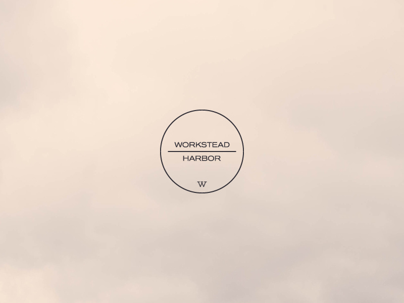 Workstead Seal seal logo identity