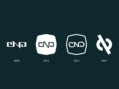 CND Mark Evolution logo mark personal