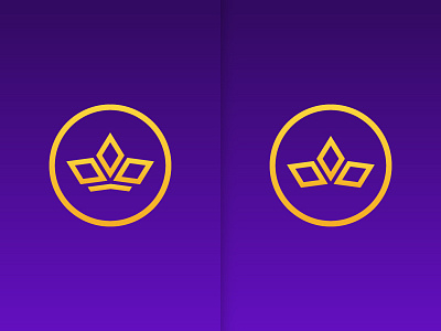 Crowns to Compare branding crown icon logo royal