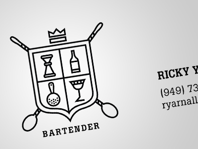 Bartender logo